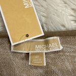 Michael Kors NWT sweater knit mini skirt and tank set M Photo 9