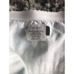 J.Crew  Tub Top Sz 4 Strapless teal ivory empire waist lined side zipper 12643 Photo 6