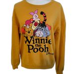 Disney | Winnie the Pooh and Friends Junior's Graphic Sweatshirt Size Medium Photo 6