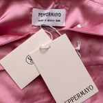 Peppermayo Odette Satin  Mini Dress Photo 3