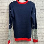 Jolly Sweaters Ugly Christmas Sweater 3D Hunting Santa Size Small Blue Photo 6