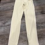 New Bo + Tee REVIVE WRAP V WAIST LEGGINGS IN BEIGE Photo 12