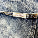 Womens Overall Denim Jean Dress New Breed Adjustable Staps Size S u Blue Photo 4