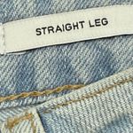 Forever 21 straight leg 100% cotton women’s denim jeans size 29 Photo 3