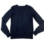 Talbots Women's Size Small Long Sleeve Tight Knit Base Layering Wardrobe Basic Photo 1