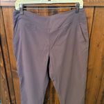 Mountain Hardwear  Women's DYNAMA 2 Ankle Pants BROWN/Maueve Size M, REG UPF 50 Photo 3