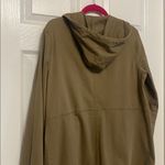 BDG M Olive Utility Jacket with Cinch bottom Photo 4