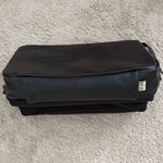 BEIS  The Dopp Kit Bag in Black Photo 3