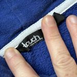 NY Giants TOUCH by Alyssa Milano Hoodie Women's L Blue Pullover Sweatshirt NFL Size L Photo 6