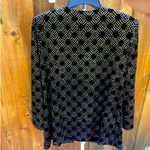 Dressy velvet suit jacket 🌹 Gold Size XL Photo 2