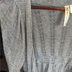 Eyeshadow  Gray Women's Cardigan Photo 3