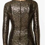 Lucca Couture Nasty Gal Golden Hour Sequin Mini Dress Photo 1