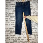 Old Navy | women OG straight highrise denim button fly jeans Photo 4