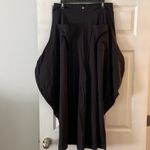 Halara  PANTS  color black length 40” inseam 23” two front and two back pockets Photo 4