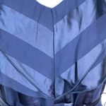 Bishop and Young  Elizabeth Crosby Ana Dress in Navy (L) Photo 5