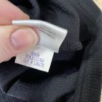 Eileen Fisher  black Ribbed full-zip jacket Women's Size 2X Photo 6