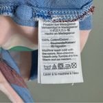 Madewell  Novel Tie-Front Button Top in Flagstaff Stripe Photo 5