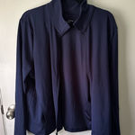 Under Armour  Blue Activewear Jacket Lightweight Casual Photo 0