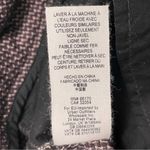 Free People  Belted High Waist Wide Leg Pants Brown Tweed Trouser Women’s Size 2 Photo 9