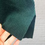 cupio Ponderosa Green Bishop Sleeve Sweater S/P Photo 6