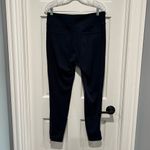 Athleta  Delancey Skyline High Rise Legging Navy Blue Large Zip Ankle Hiking Photo 4