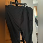 Maurice's  Classic Black Leggings with Side Pockets Photo 1
