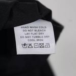 Robert Rodriguez NWT  black label pleated a line 10 Photo 4