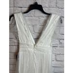 Soiéblu Soieblu NWT Celestial Star White Tulle Maxi Fairycore Formal Dress Size Small Photo 9