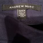 Andrew Marc  Women's Super Soft Stretch Faux Suede Pull On Pants Photo 1