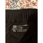 ALBION FIT  Jetsetters Jogger Pants | Black | XXL Petite | NWT Photo 6