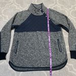 Abercrombie & Fitch Abercrombie Asymmetrical Fleece Large Photo 4