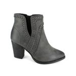 Zigi Soho Halyn Boho Chic Ankle Boots Size 9.5 A4 Photo 1