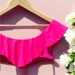 Trina Turk  Swim Ruffle Off The Shoulder Bikini Top Photo 2