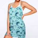 PINK - Victoria's Secret Victoria’s Secret PINK tie dye slip dress swimsuit cover up lightweight dress XS Photo 0