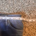 Chico's Premium Soft Slim Ankle Jeans Dark Wash Women's Size 0 (US 4) Photo 3