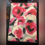 Kate Spade - Pink and Black Floral Pouch Photo 2