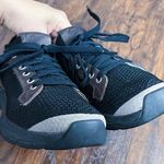 Danner • Overlook Knit Low Sneaker black lace up brown leather hiking trail Size undefined Photo 8