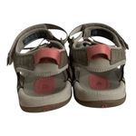 Teva  Women Tirra Simply Taupe Water Sandal Size 7 Strappy Hiking Sport Slingback Photo 6