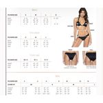 PilyQ New.  water lily high waist ring bikini bottom. Small. Retails $80 Photo 9