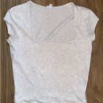 Garage  Scoop Neck Tee Photo 0