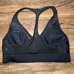 Lululemon  Swim Bikini Top Race With Me Aquelu UPF 50+ Black W2CGL5 Photo 1