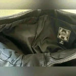 New York Oakwood Flying Bikes Women's 100% Leather Pants (353) Black Size 6 Photo 9