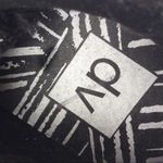 DV Black White Platform Shoes Sequin Size 6 Six Photo 13