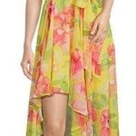 Eliza J NWOT Floral Halter Neck Popover High/Low
Sleeveless Dress Size 12 Photo 0