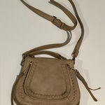 Urban Expression Urban Expressions Taupe Crossbody Bag Photo 0
