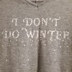 Maurice's I Don’t Do Winter graphic long sleeve tee Photo 4