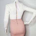 Privy  BodyCon  color block  Midi Dress Size S Photo 1