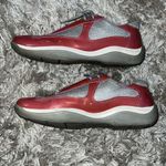 Prada PATENT LEATHER TRAINERS Photo 2