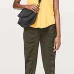 Lululemon  Dance Studio Joggers - Green Photo 0