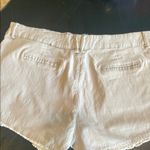 Dollhouse Women's Tan Lace Trim Shorts  size 9 Photo 3